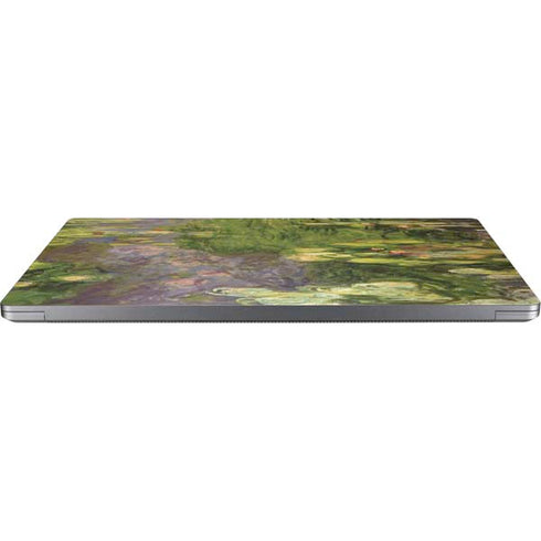 Claude Monet Waterlilies Universal Laptop 15in (12.2 x 8.8in) Skin